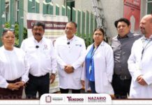 TEXCOCO FORTALECE APOYO A FAMILIARES DE PACIENTES DEL HOSPITAL GUADALUPE VICTORIA