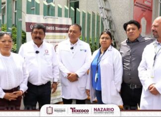 TEXCOCO FORTALECE APOYO A FAMILIARES DE PACIENTES DEL HOSPITAL GUADALUPE VICTORIA