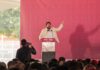 MUJERES CON BIENESTAR FORTALECE LA ECONOMÍA Y AUTONOMÍA DE MILES DE NAUCALPENSES: ISAAC MONTOYA