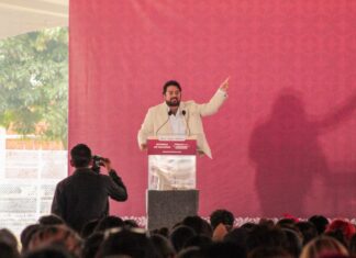 MUJERES CON BIENESTAR FORTALECE LA ECONOMÍA Y AUTONOMÍA DE MILES DE NAUCALPENSES: ISAAC MONTOYA