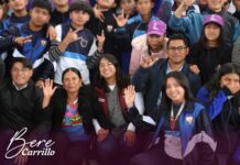 IMPULSA BERENICE CARRILLO PREVENCIÓN DE ADICCIONES Y DESARROLLO INTEGRAL DE LA JUVENTUD EN TEMOAYA