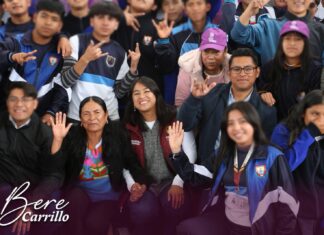 IMPULSA BERENICE CARRILLO PREVENCIÓN DE ADICCIONES Y DESARROLLO INTEGRAL DE LA JUVENTUD EN TEMOAYA