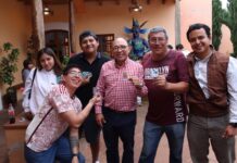FOMENTA MANUEL VILCHIS LA CONVIVENCIA FAMILIAR Y EL ESPÍRITU MUNDIALISTA ENTRE LA JUVENTUD DE ZINACANTEPEC