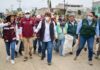 ENCABEZA DELFINA GÓMEZ JORNADA “LIMPIEMOS EDOMÉX” EN CHIMALHUACÁN POR EL DÍA MUNDIAL DEL MEDIO AMBIENTE