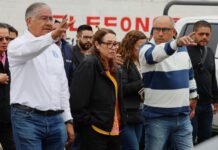 AZUCENA CISNEROS FORTALECE ALIANZA CON EL SECTOR EMPRESARIAL PARA IMPULSAR LA TRANSFORMACIÓN DE ECATEPEC