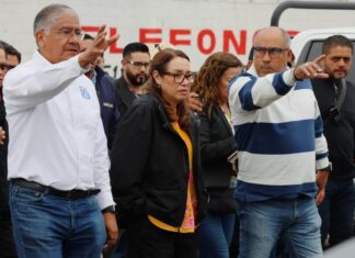 AZUCENA CISNEROS FORTALECE ALIANZA CON EL SECTOR EMPRESARIAL PARA IMPULSAR LA TRANSFORMACIÓN DE ECATEPEC