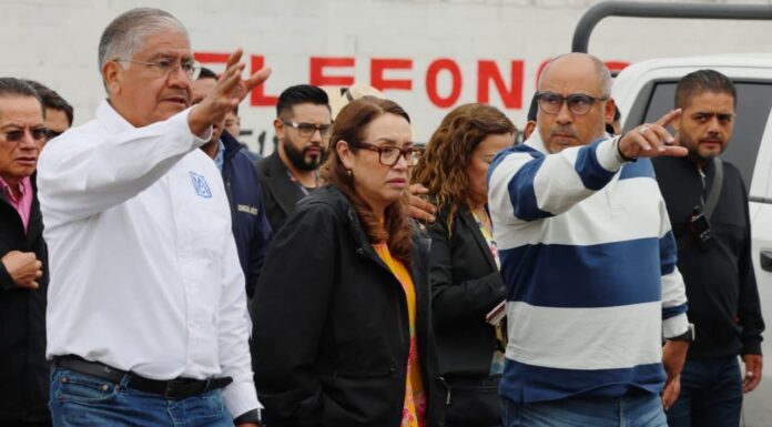 AZUCENA CISNEROS FORTALECE ALIANZA CON EL SECTOR EMPRESARIAL PARA IMPULSAR LA TRANSFORMACIÓN DE ECATEPEC