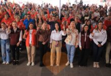 Fortalece Tepotzotlán a las familias con estrategia nacional y entrega de trenzas para pacientes con cáncer