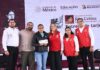 Ana Muñiz impulsa la permanencia escolar con la entrega de más de 4 mil becas en San Mateo Atenco