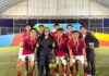 Edna Talavera fortalece el deporte y reconoce el talento juvenil en Rayón