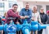 Entrega Ricardo Moreno el pozo Lodo Prieto 3; beneficiará a más de 30 mil habitantes de Toluca
