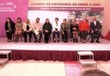 Fortalece Tecámac atención especializada con la transformación de la UBRIS “Mandarinas” en URIS