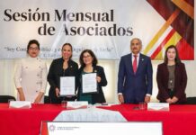 UAEMéx fortalece la vinculación académica con el Colegio de Contadores Públicos del Valle de Toluca