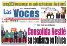 Con inversión millonaria Consolida Nestlé su confianza en Toluca