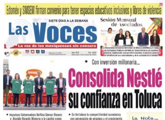 Con inversión millonaria Consolida Nestlé su confianza en Toluca