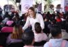 Ana Muñiz fortalece la educación en San Mateo Atenco con entrega de becas “Rita Cetina”