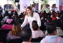 Ana Muñiz fortalece la educación en San Mateo Atenco con entrega de becas “Rita Cetina”