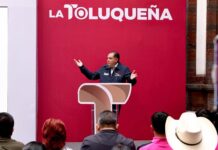Ricardo Moreno invita al Chorizo Fest 2026 para fortalecer la identidad y la economía local de Toluca