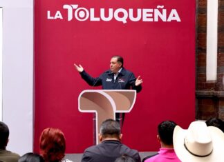 Ricardo Moreno invita al Chorizo Fest 2026 para fortalecer la identidad y la economía local de Toluca