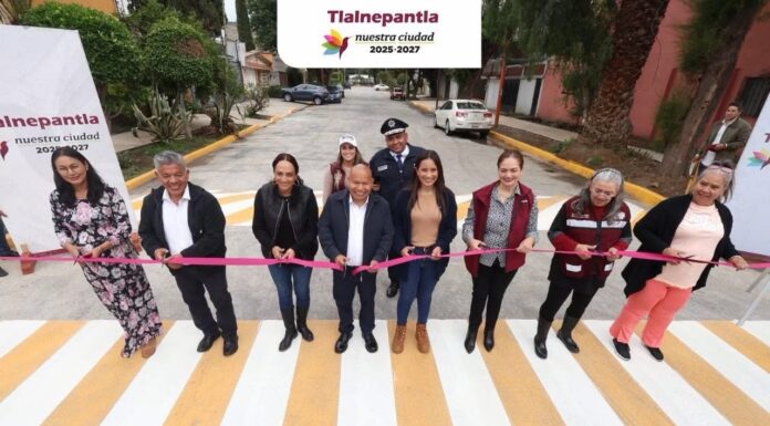 Raciel Pérez Cruz entrega rehabilitación integral de la calle Jalapa en Valle Ceylán