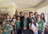 Ricardo Monreal sigue inauguración del Mundial y el debut de México desde la Cámara de Diputados