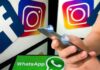 Reportan caída global de Instagram; usuarios también registran fallas en Facebook y WhatsApp Web