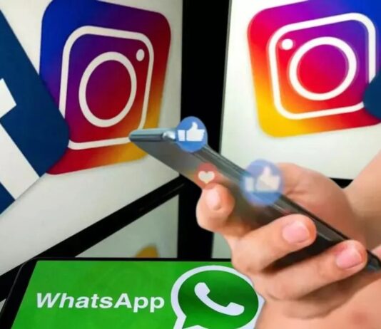 Reportan caída global de Instagram; usuarios también registran fallas en Facebook y WhatsApp Web