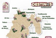 Estado de México se consolida como “Destino Futbolero” con 14 sedes culturales y turísticas por el Mundial 2026