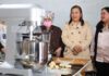 Nancy Valdez fortalece la capacitación y mejora las instalaciones del DIF Ocoyoacac con nuevo equipamiento para taller de panadería