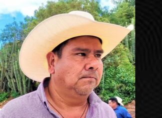 Luto en Oaxaca: asesinan al alcalde de San Miguel Amatitlán frente a su domicilio