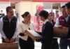 Roselia García fortalece la educación en Zumpango con entrega de mobiliario para nueva escuela en Cuevas