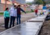 Avanza 60% la rehabilitación integral de la Avenida del Trabajo en La Maquinita: Ricardo Moreno