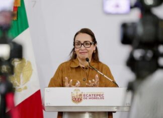 Avanza recuperación de El Caracol; será el parque ecológico más grande del Valle de México: Azucena Cisneros