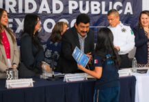 Texcoco celebra triunfo nacional de estudiantes de Santa Catarina del Monte en competencia de robótica