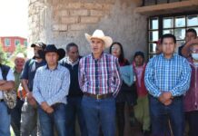 Inicia gobierno de Timilpan nuevas obras en Santiaguito Maxda y Yondeje