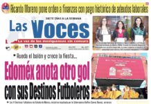 Rueda el balón y crece la fiesta…Edoméx anota otro gol con sus Destinos Futboleros