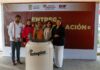 Lupita Díaz encabeza entrega de tinacos y láminas para fortalecer el patrimonio de familias de Ixtlahuaca