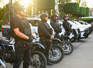 Tlalnepantla despliega operativo “Fin de Ciclo Escolar y Vacaciones Seguras” para proteger escuelas y espacios públicos
