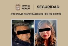 Detienen en Ecatepec a dos presuntos implicados en homicidio durante asalto a transporte público en Valle de Chalco