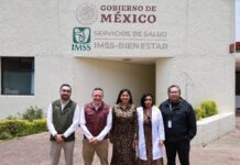 Ixtapan de la Sal fortalece coordinación con IMSS Bienestar; alcaldesa Jessica Rosalío reconoce respaldo del sector salud