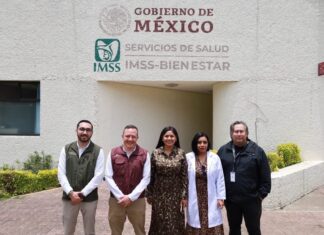 Ixtapan de la Sal fortalece coordinación con IMSS Bienestar; alcaldesa Jessica Rosalío reconoce respaldo del sector salud