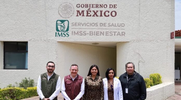 Ixtapan de la Sal fortalece coordinación con IMSS Bienestar; alcaldesa Jessica Rosalío reconoce respaldo del sector salud