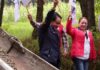 Villa Victoria fortalece su infraestructura rural con obras que mejoran la movilidad de las comunidades