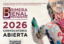Gobierno del Estado de México llama a participar en la Primera Bienal Mexiquense; registro cierra el 19 de julio
