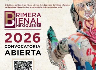 Gobierno del Estado de México llama a participar en la Primera Bienal Mexiquense; registro cierra el 19 de julio
