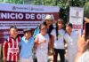Tenancingo avanza con obras que transforman la vida de sus comunidades: Nancy Nápoles impulsa nueva pavimentación en San Pedro Ejido de Tecomatlán