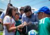 Isaac Montoya entrega nuevo espacio deportivo en Lomas de San Agustín y suma 85 acciones de rescate urbano en Naucalpan