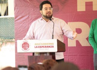 Naucalpan suma 88 intervenciones urbanas con el programa Huellas de la Transformación