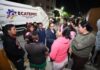 Azucena Cisneros fortalece la prevención de inundaciones con recolección nocturna de basura en Ecatepec