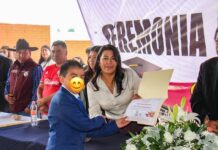San Felipe del Progreso impulsa el futuro de la niñez con respaldo a la educación, DIF Municipal.